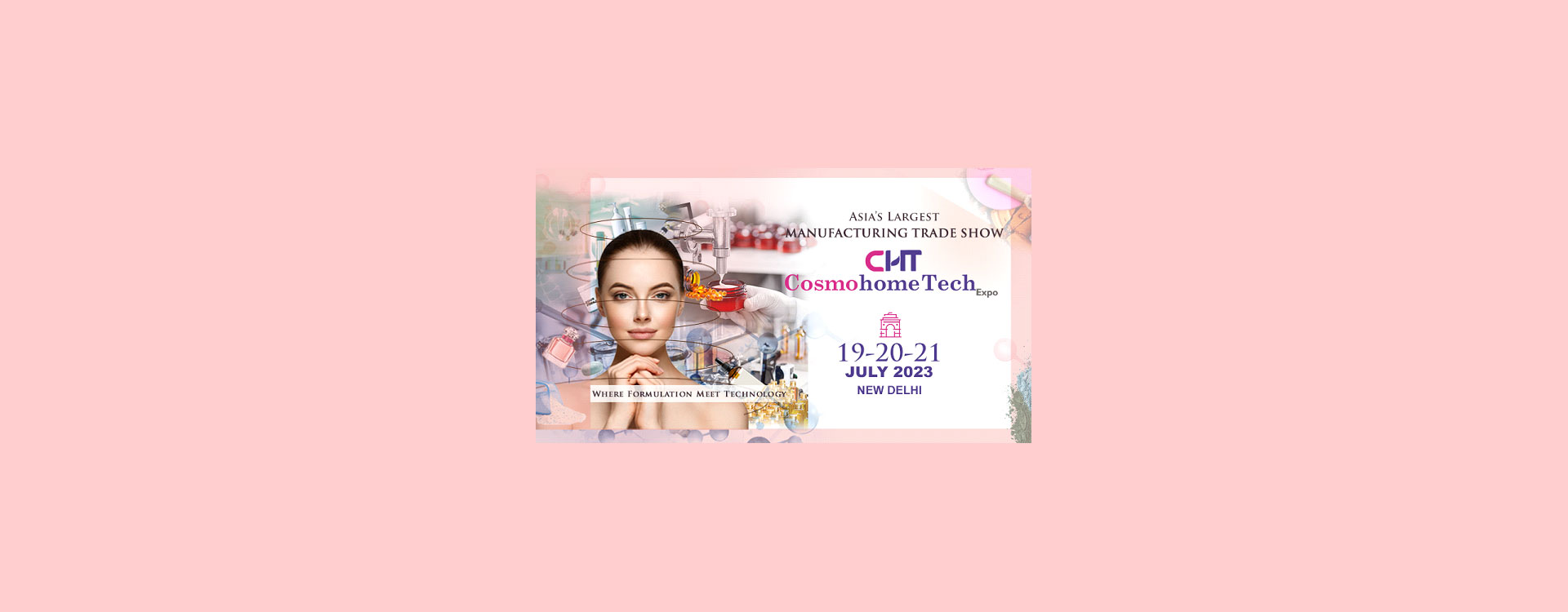 Cosmohome Tech Expo